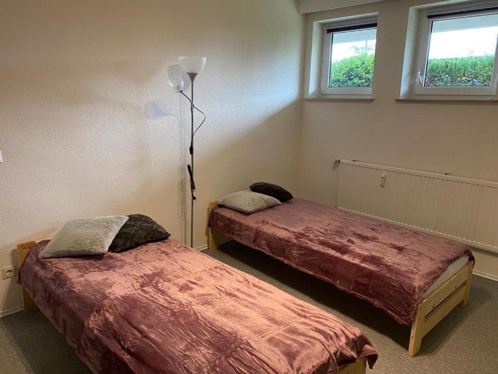 Nahe An Der City Fuer Monteure Und Fuer Urlauber Pforzheim Esterno foto